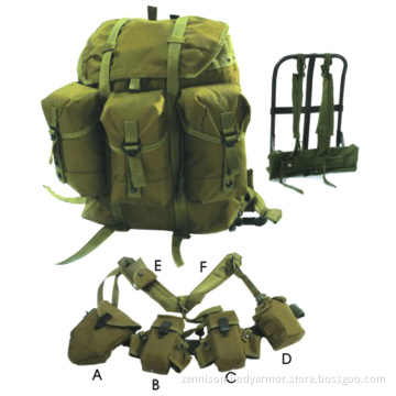 Individual Carrying Equipment
